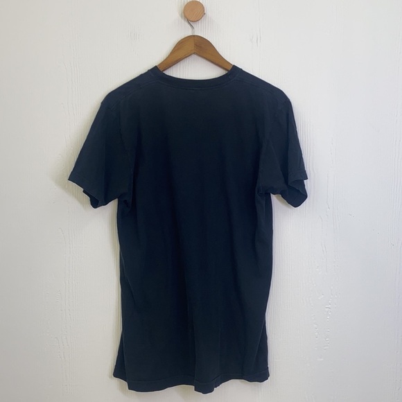 American Apparel - Real Vampires Don’t Sparkle Graphic Tee Shirt Size Large - Picture 10 of 10